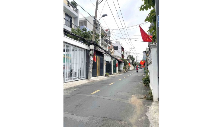 Bán Nhà Mặt Tiền KD Dòng Tiền 130tr.th, 195m2 Gần Vincom Võ Văn Ngân Linh Chiểu Thủ Đức Siêu Ngon